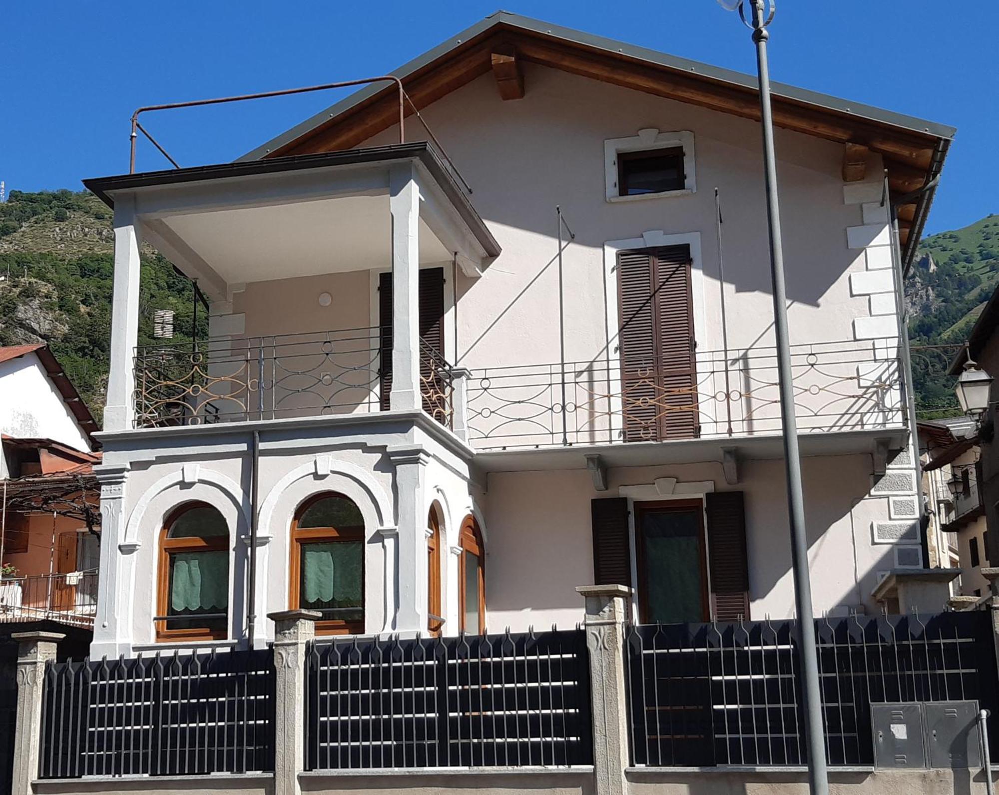 Alloggio Vinadio Εξωτερικό φωτογραφία
